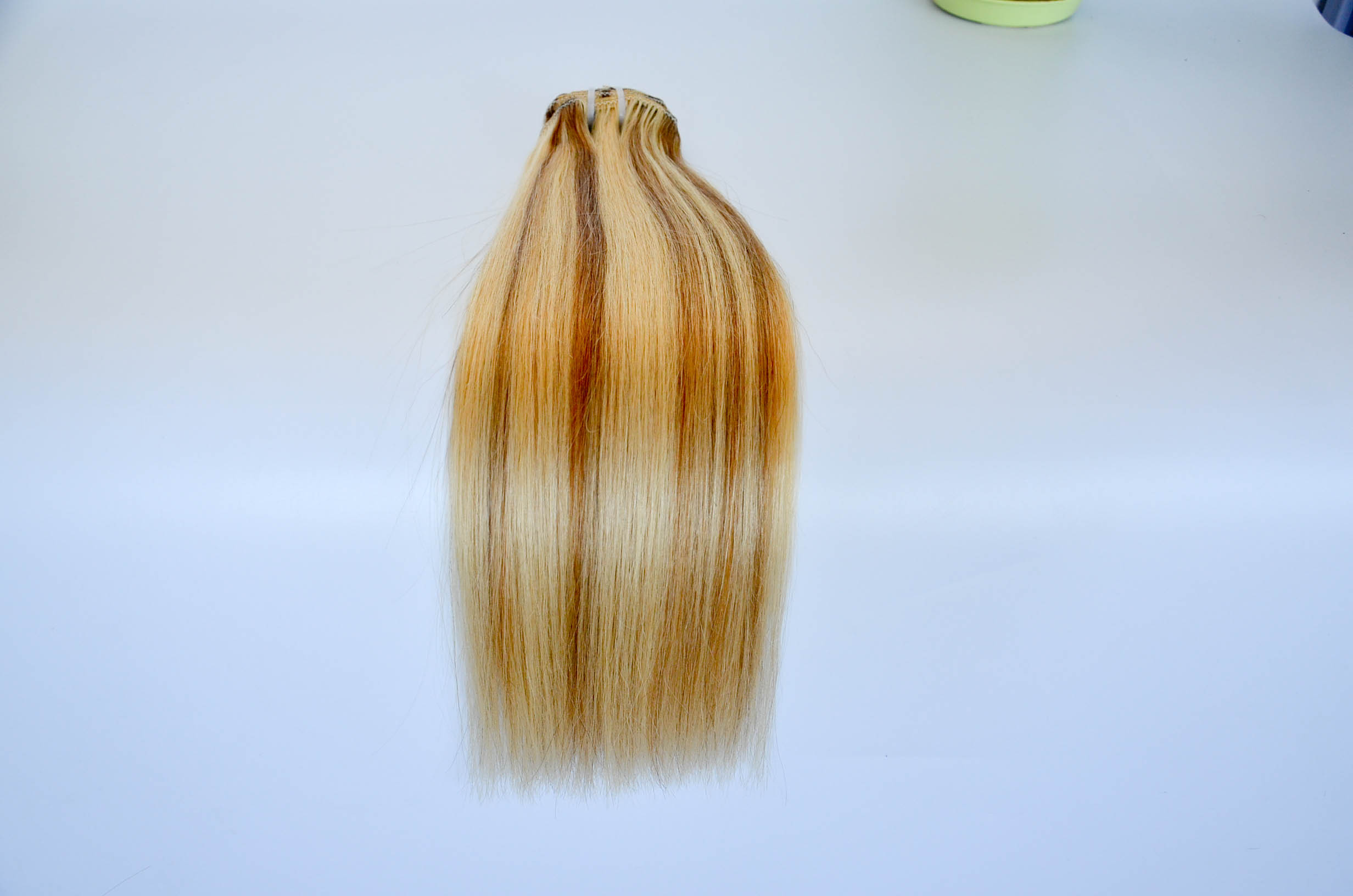 cheap clip in human hair extensions for sale JF0097
